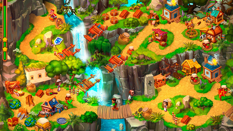 Robin Hood: Winds Of Freedom Screenshot 2