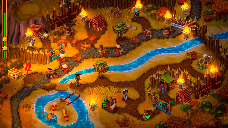 Robin Hood: Winds Of Freedom Screenshot 3