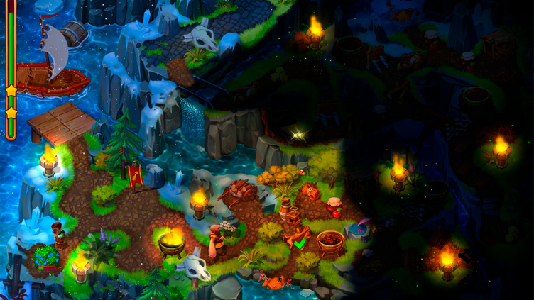 Robin Hood: Winds Of Freedom Collector's Edition Screenshot 3