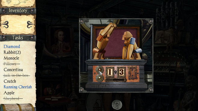 Robinson Crusoe and the Cursed Pirates Screenshot 1