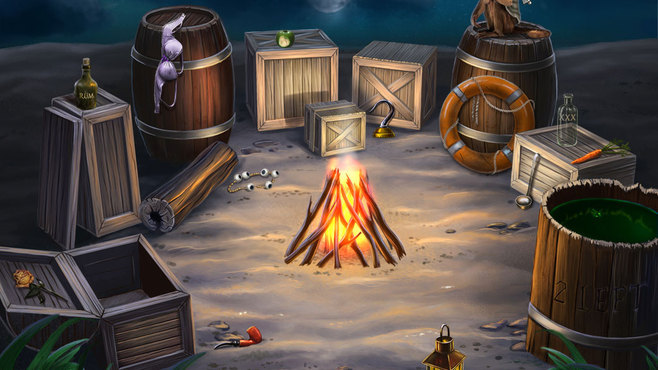 Robinson Crusoe and the Cursed Pirates Screenshot 9