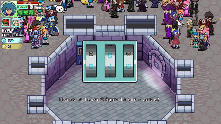 Rogue Labyrinth Screenshot 2