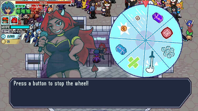 Rogue Labyrinth Screenshot 3