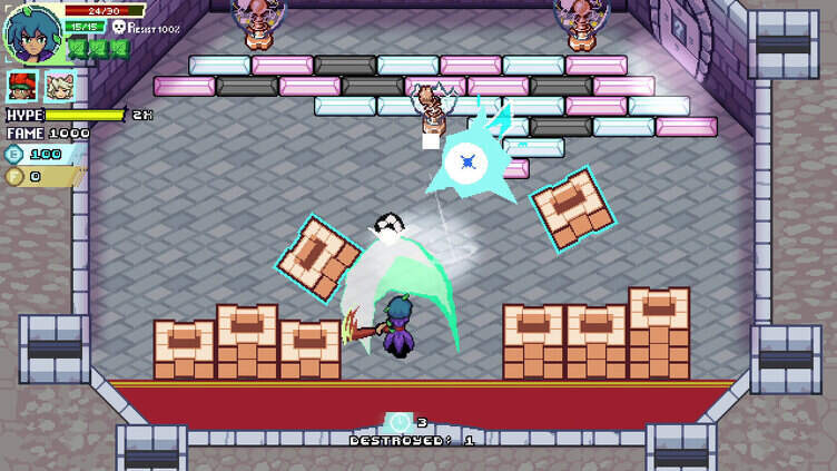 Rogue Labyrinth Screenshot 4
