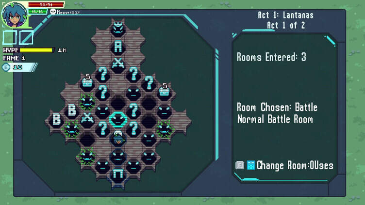 Rogue Labyrinth Screenshot 6