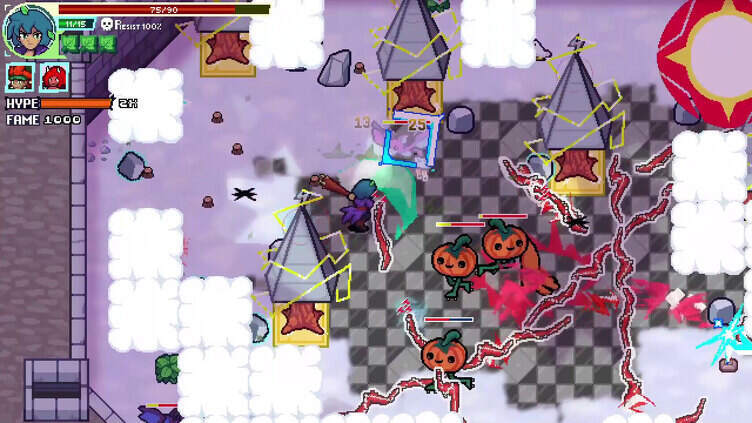 Rogue Labyrinth Screenshot 7