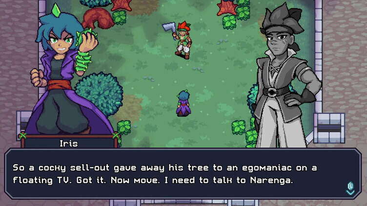 Rogue Labyrinth Screenshot 13