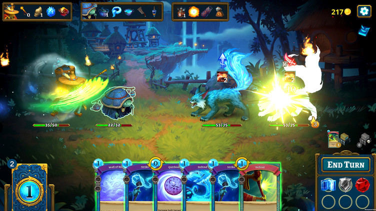 Roguebook - Fugoro, Merchant of Wonders Screenshot 2