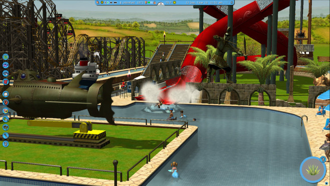 rollercoaster tycoon 3 platinum steam key rollercoaster tycoon 3 platinum steam key