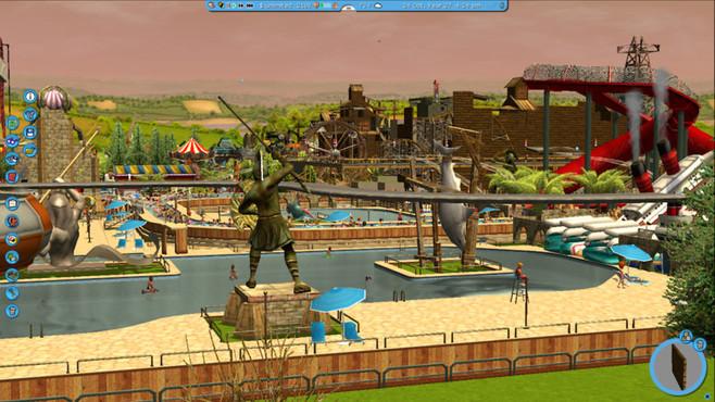 rollercoaster tycoon 3 mac review
