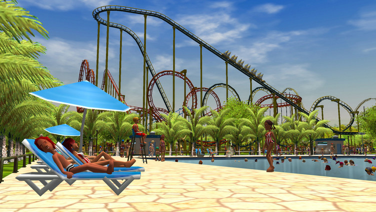RollerCoaster Tycoon® 3: Complete Edition Screenshot 2