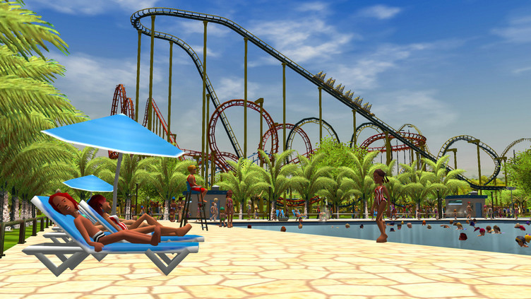 RollerCoaster Tycoon® 3: Complete Edition Screenshot 2
