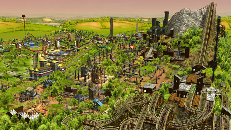 RollerCoaster Tycoon® 3: Complete Edition Screenshot 7