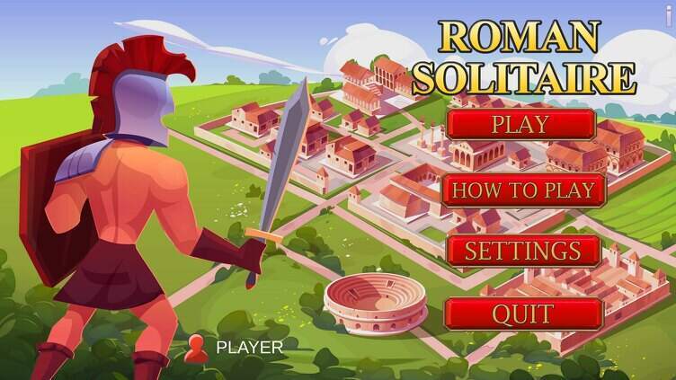 Roman Solitaire Screenshot 5
