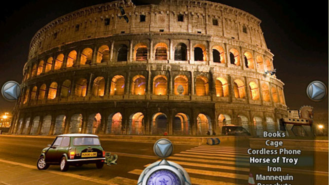 Rome: Curse of the Necklace Screenshot 1