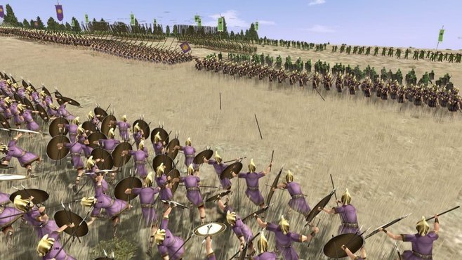 Rome: Total War Gold Edition - GameSpot