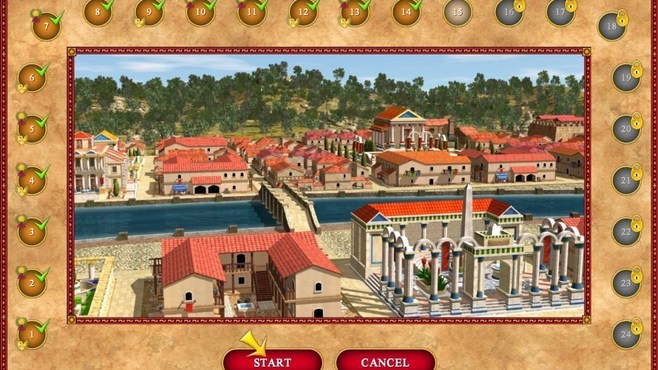 Romopolis Screenshot 4