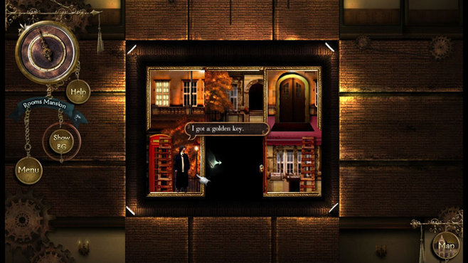 Rooms: The Main Building Screenshot 1