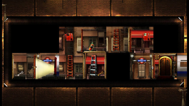 Rooms: The Main Building Screenshot 3