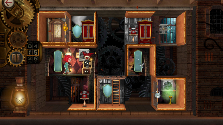 Rooms: The Toymaker's Mansion Screenshot 1