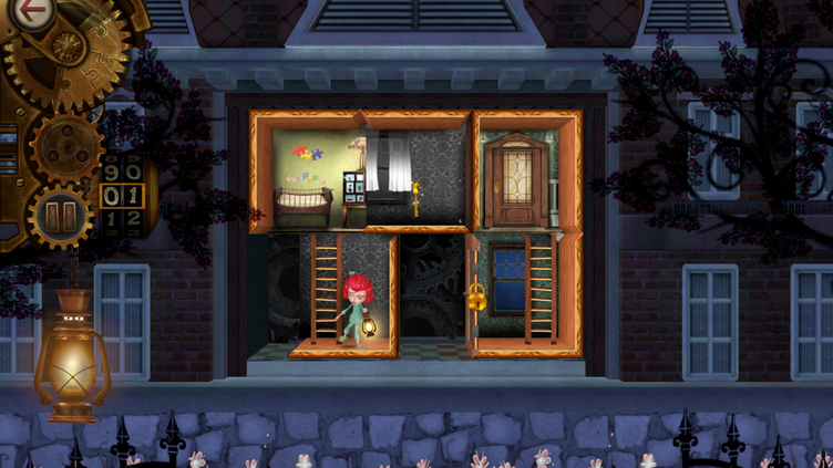 Rooms: The Toymaker's Mansion Screenshot 3