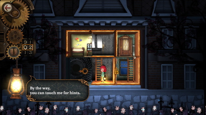 Rooms: The Unsolvable Puzzle Screenshot 2