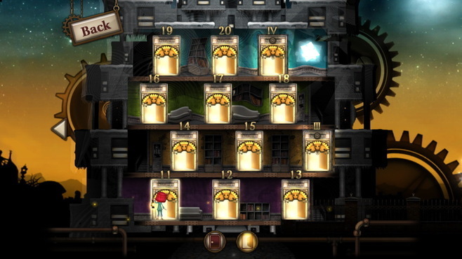 Rooms: The Unsolvable Puzzle Screenshot 6