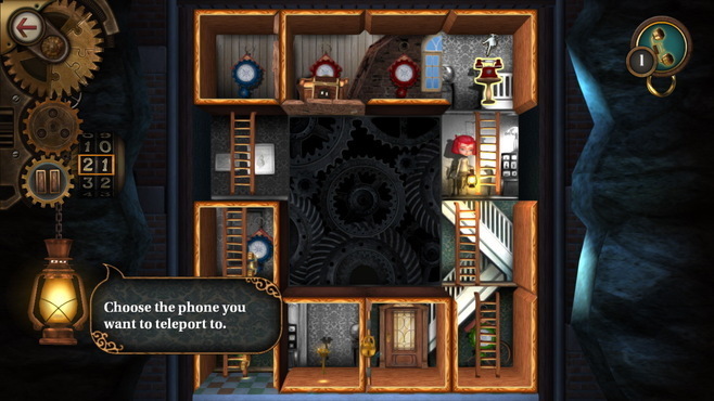 Rooms: The Unsolvable Puzzle Screenshot 7