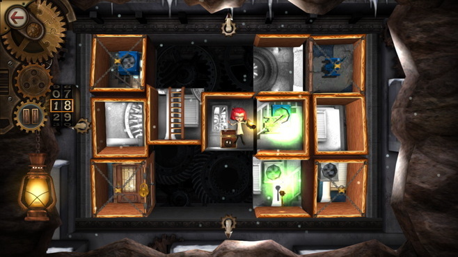 Rooms: The Unsolvable Puzzle Screenshot 9