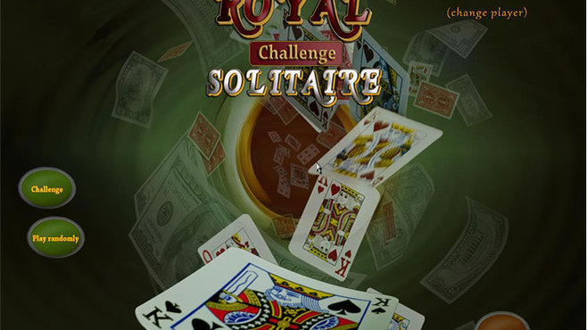 Royal Challenge Solitaire Screenshot 2