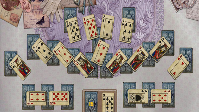 Royal Challenge Solitaire Screenshot 3