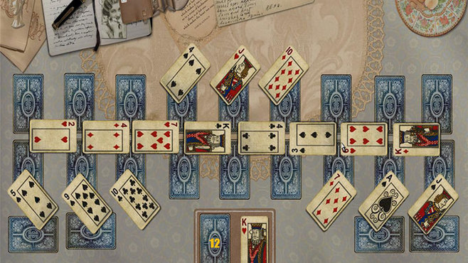 Royal Challenge Solitaire Screenshot 4