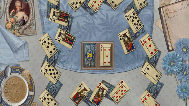 Royal Challenge Solitaire Screenshot 5