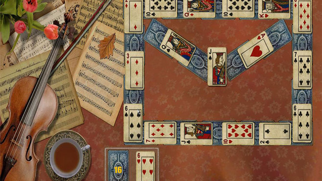 Royal Challenge Solitaire Screenshot 6