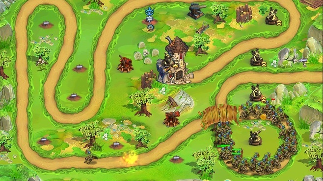 Royal Defense Screenshot 5