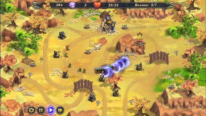 Royal Defense 2 Screenshot 6