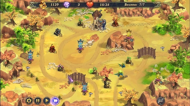 Royal Defense 2 Screenshot 9