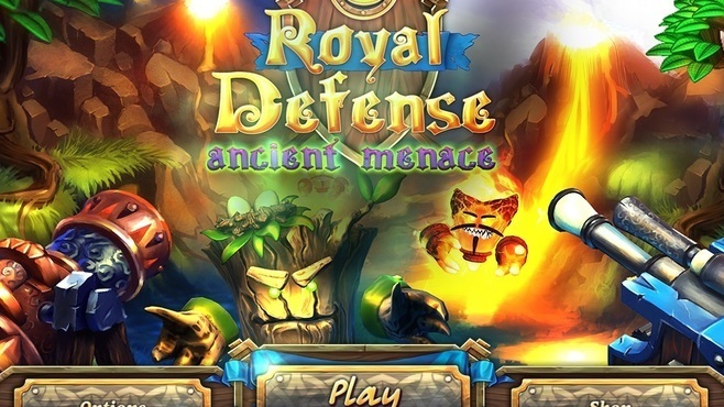 Royal Defense 3 Screenshot 1