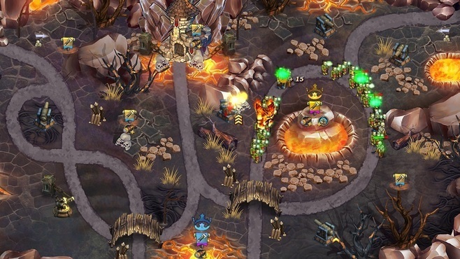 Royal Defense 3 Screenshot 3