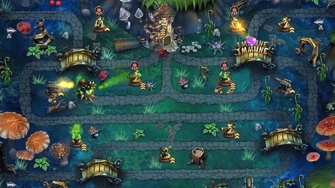 Royal Defense 3 Screenshot 5