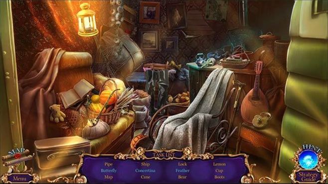 Royal Detective: Borrowed Life Collector's Edition Screenshot 3