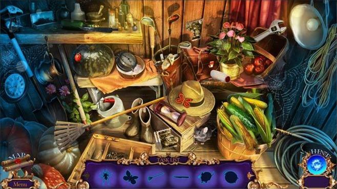 Royal Detective: Borrowed Life Collector's Edition Screenshot 6