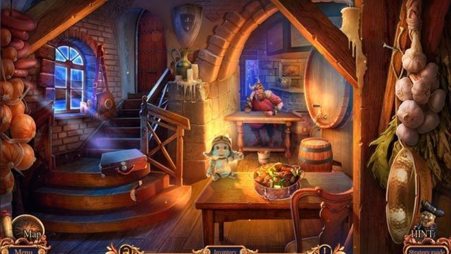 Royal Detective: Legend Of The Golem Collector's Edition Screenshot 1