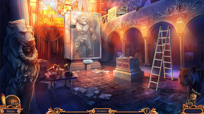 Royal Detective: Legend Of The Golem Collector's Edition Screenshot 3