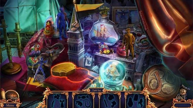 Royal Detective: Legend Of The Golem Collector's Edition Screenshot 4