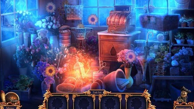 Royal Detective: Legend Of The Golem Screenshot 1