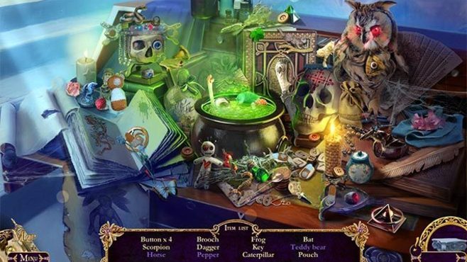 Royal Detective: Queen of Shadows Collector's Edition Screenshot 3