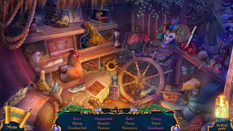Royal Detective: The Last Charm Collector's Edition Screenshot 4