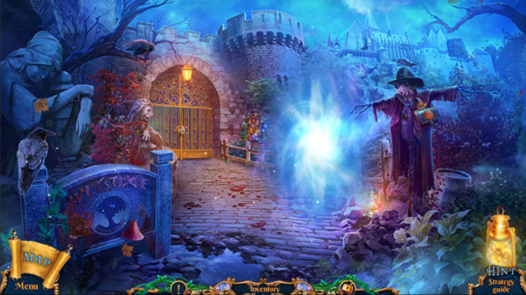 Royal Detective: The Last Charm Collector's Edition Screenshot 1