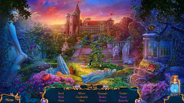 Royal Detective: The Last Charm Collector's Edition Screenshot 6